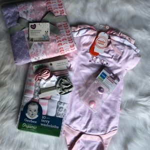 Baby girl bundle